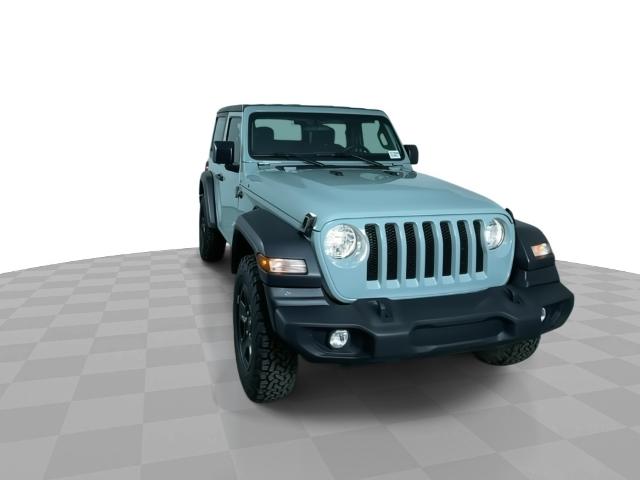 2023 Jeep Wrangler Vehicle Photo in GILBERT, AZ 85297-0402