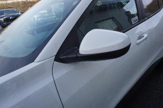 2025 Chevrolet Trax Vehicle Photo in FAIRMONT, WV 26554-2318