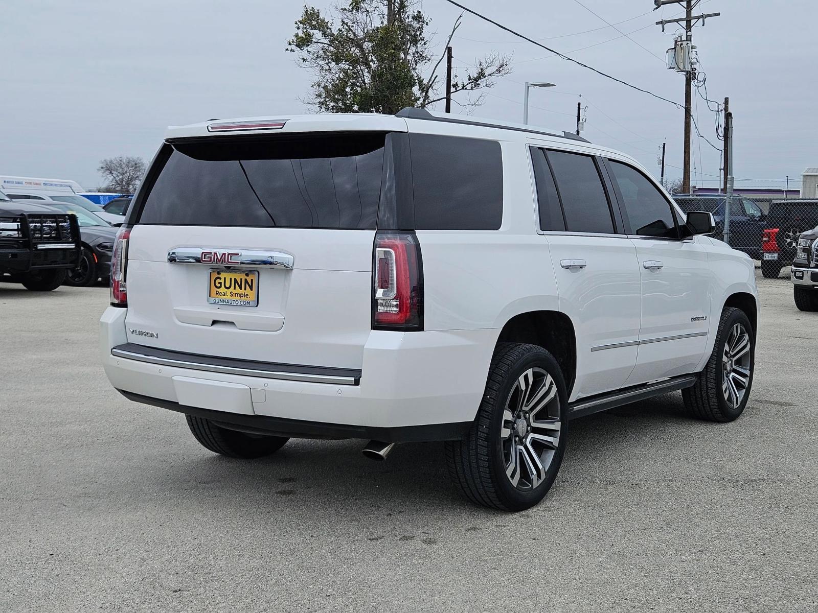 2017 GMC Yukon Vehicle Photo in Seguin, TX 78155