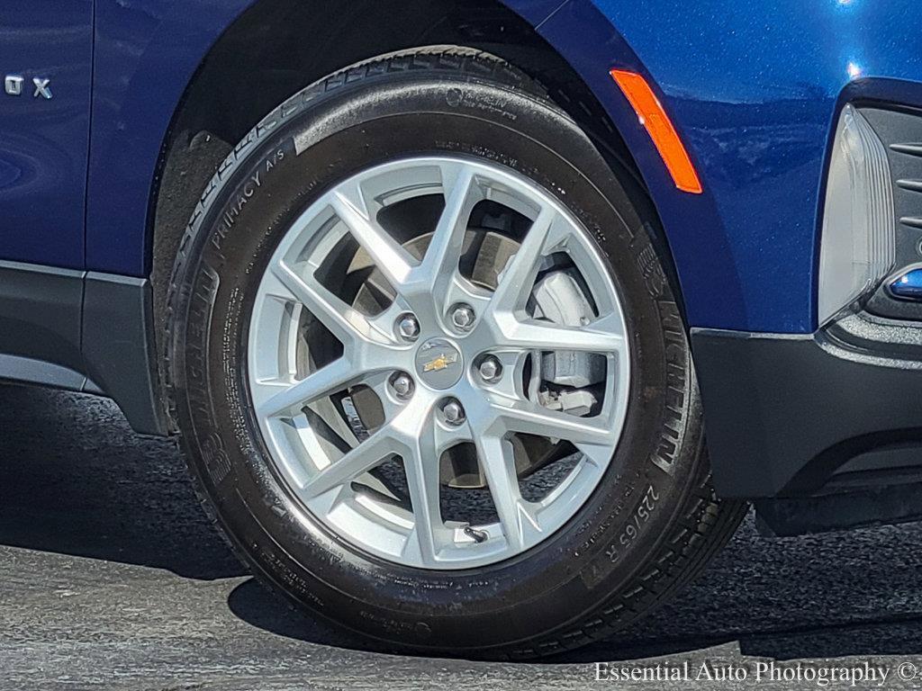 2023 Chevrolet Equinox Vehicle Photo in AURORA, IL 60503-9326