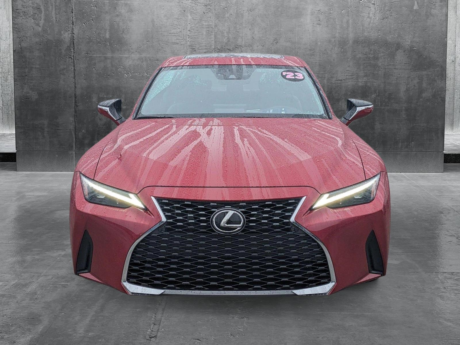 2023 Lexus IS Vehicle Photo in MIAMI, FL 33172-3015