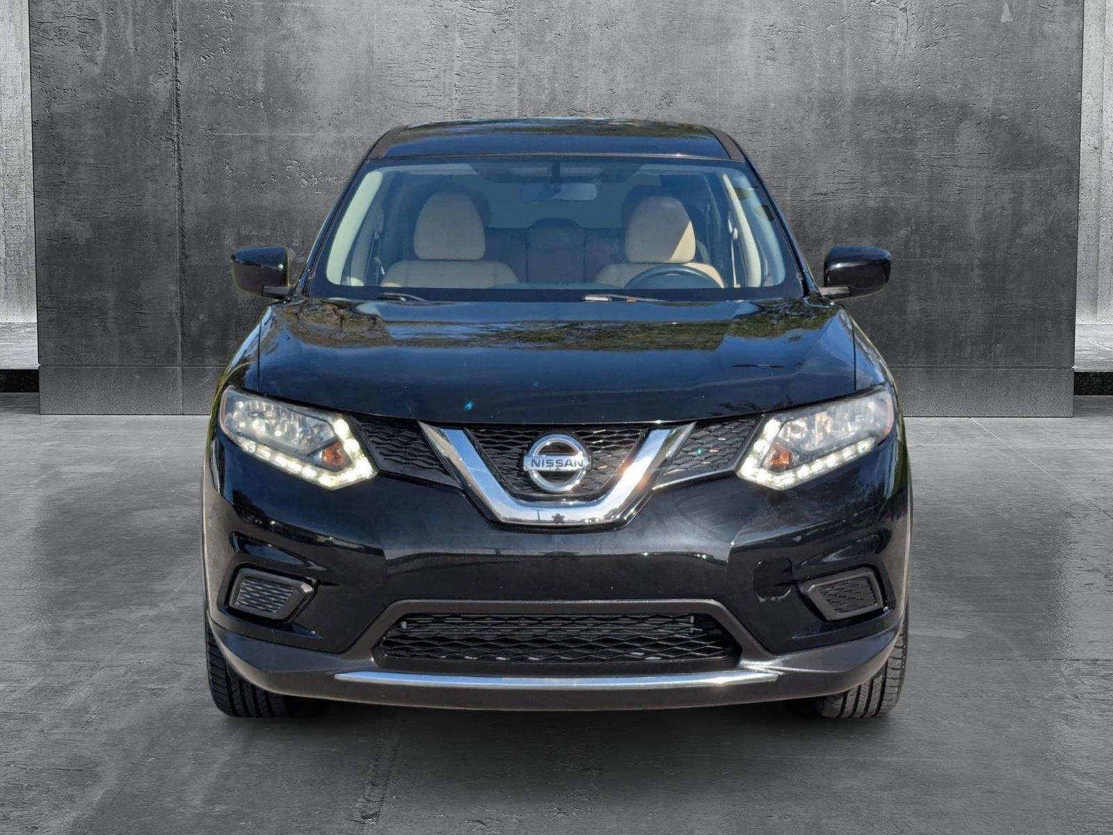 2016 Nissan Rogue Vehicle Photo in Pembroke Pines , FL 33084