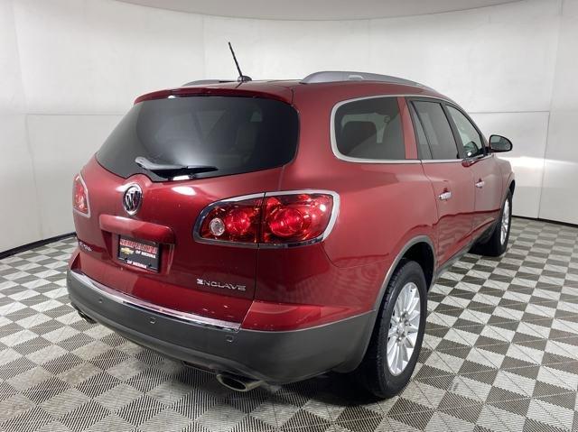 2012 Buick Enclave Vehicle Photo in MEDINA, OH 44256-9001