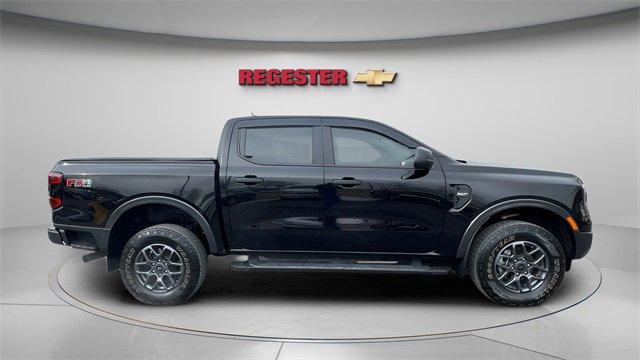 2024 Ford Ranger Vehicle Photo in THOMPSONTOWN, PA 17094-9014