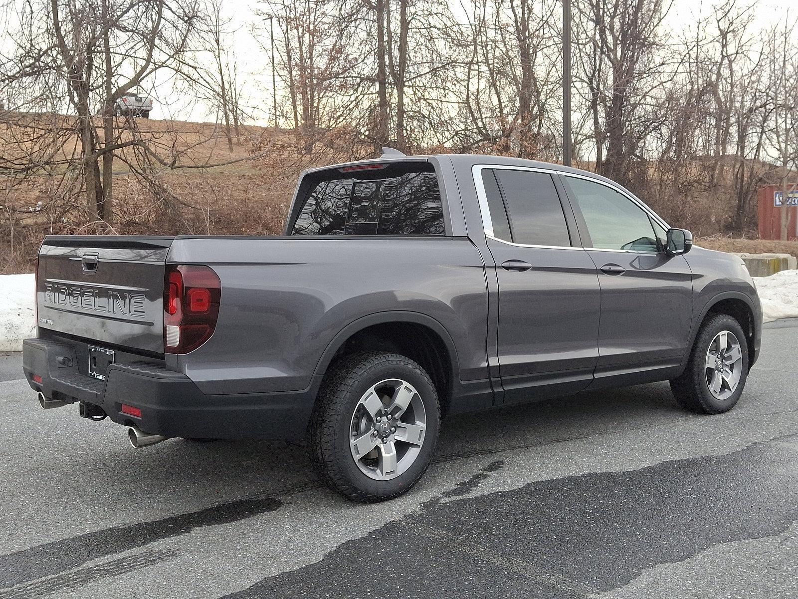 2025 Honda Ridgeline Vehicle Photo in Harrisburg, PA 17111