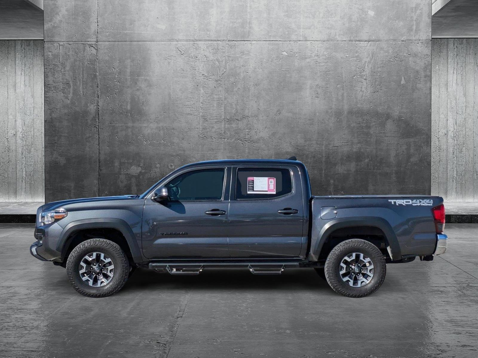 2019 Toyota Tacoma 4WD Vehicle Photo in Corpus Christi, TX 78415