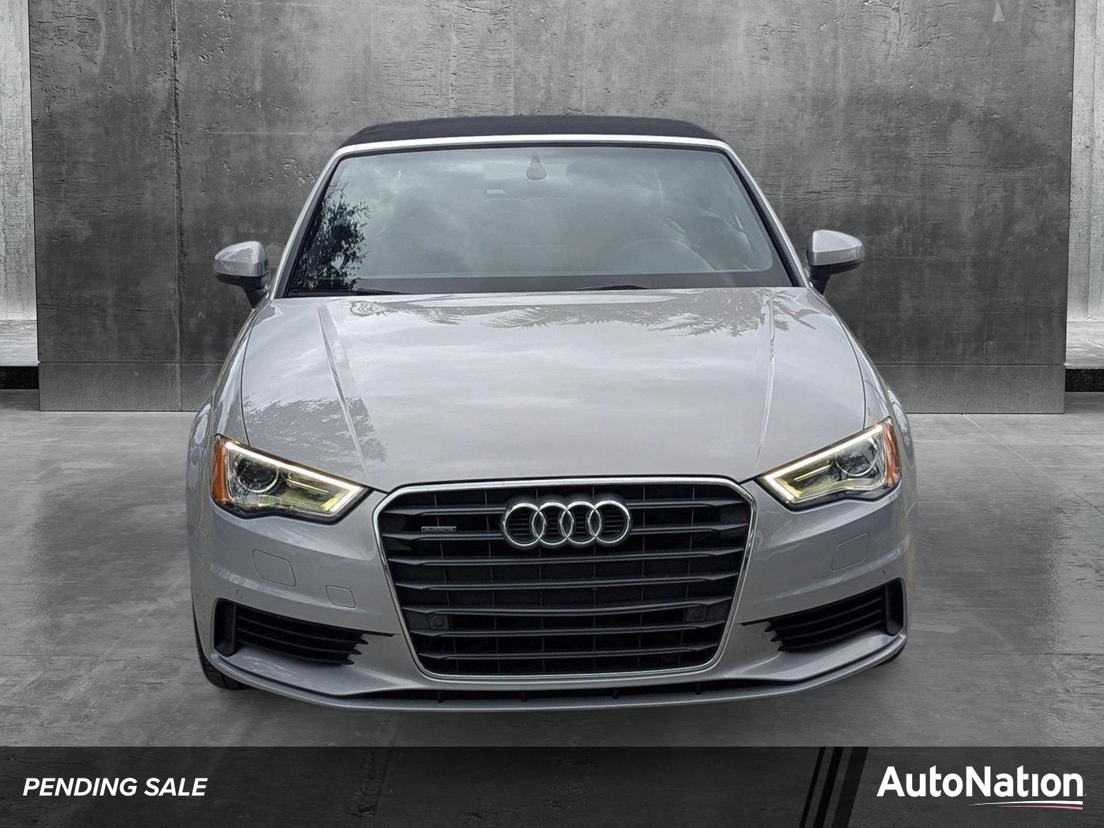 2015 Audi A3 Vehicle Photo in Delray Beach, FL 33444