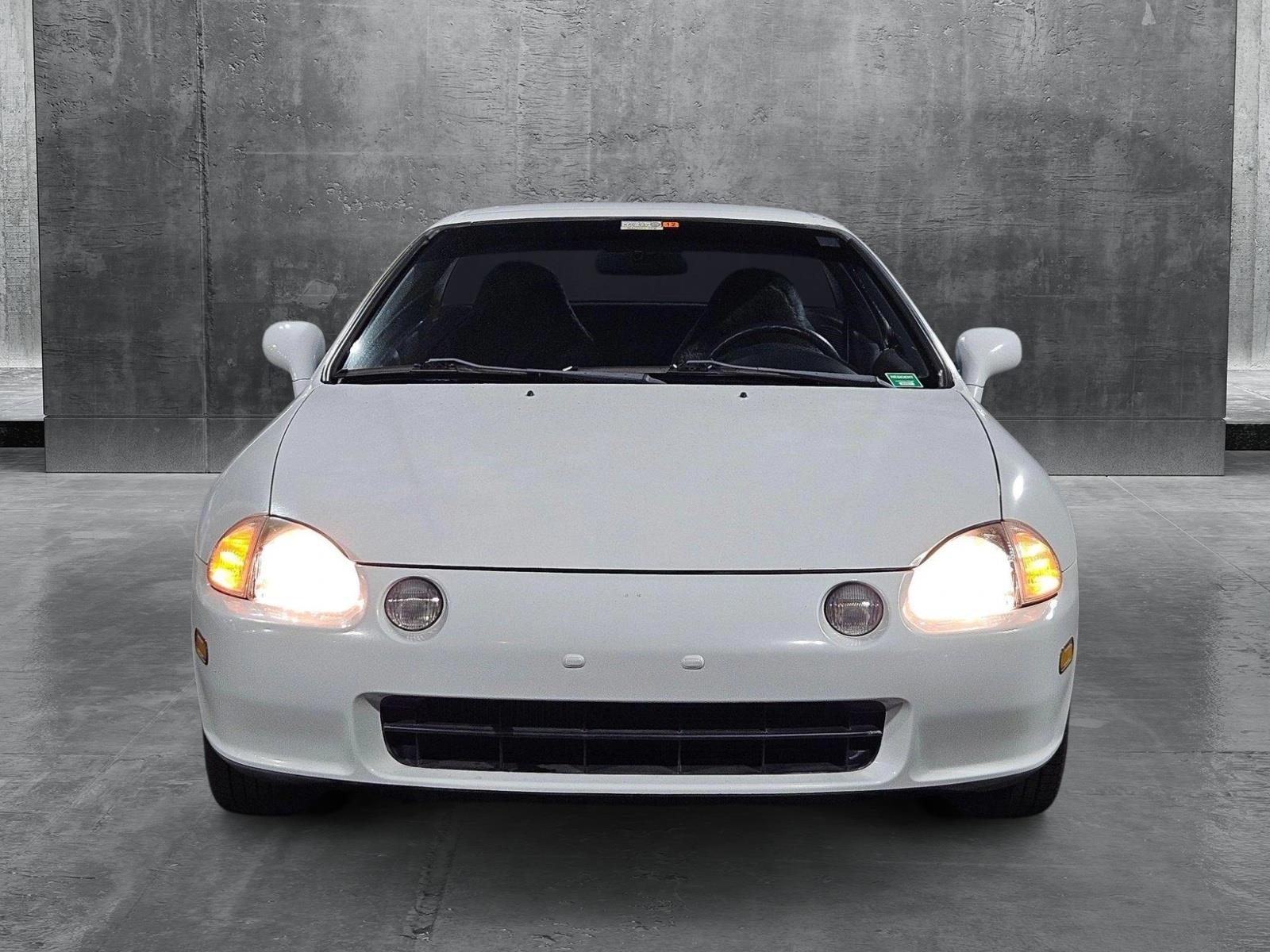 1995 Honda Civic del Sol Vehicle Photo in Clearwater, FL 33764