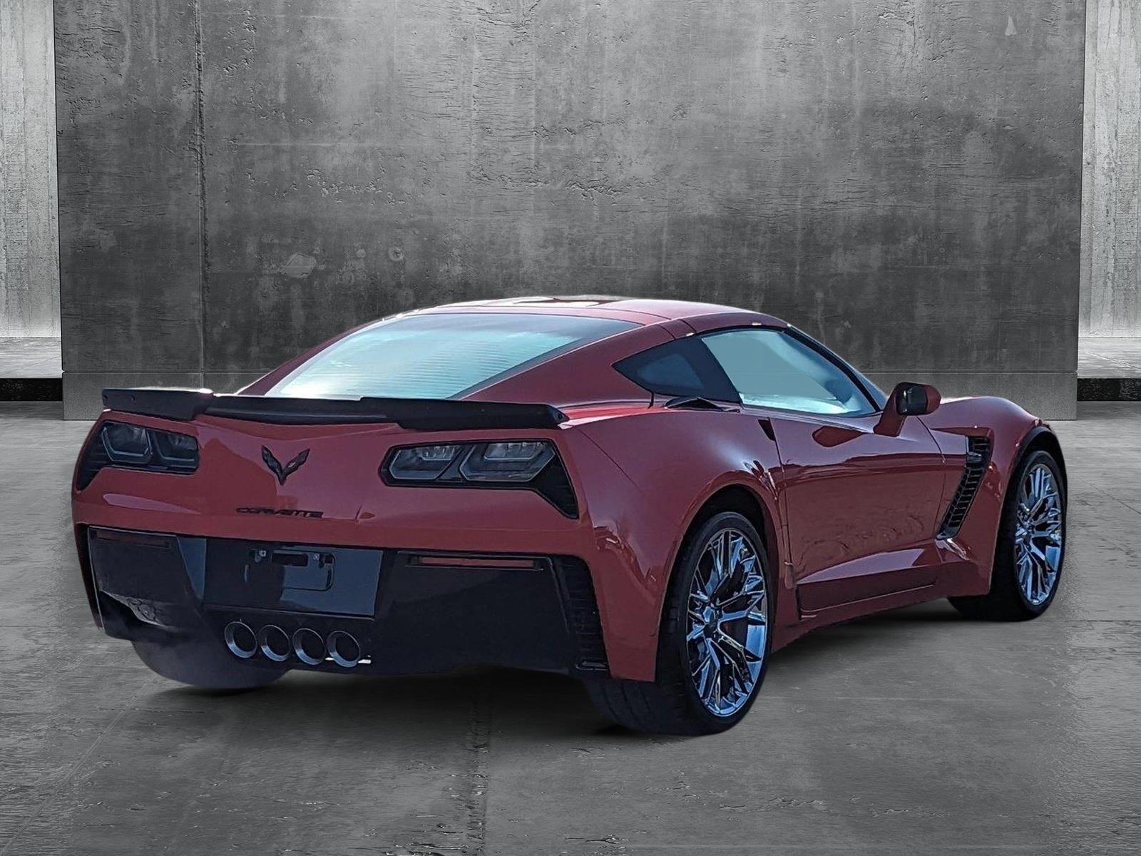 2019 Chevrolet Corvette Vehicle Photo in SPOKANE, WA 99212-2978