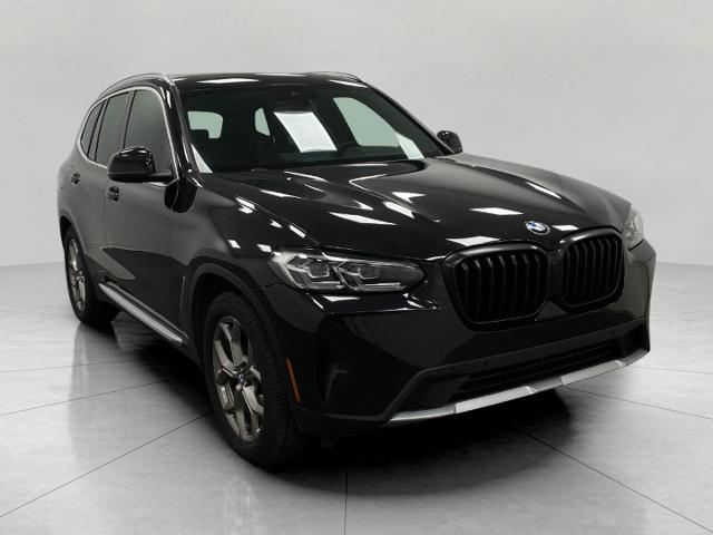 2022 BMW X3 xDrive30i Vehicle Photo in Appleton, WI 54913