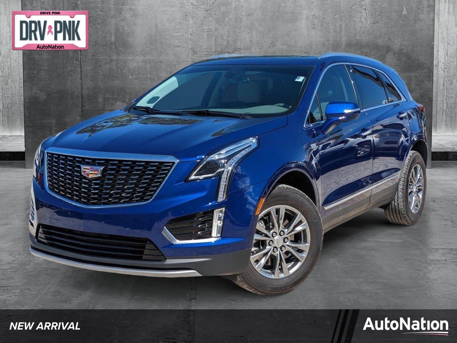 2023 Cadillac XT5 Vehicle Photo in Bradenton, FL 34207