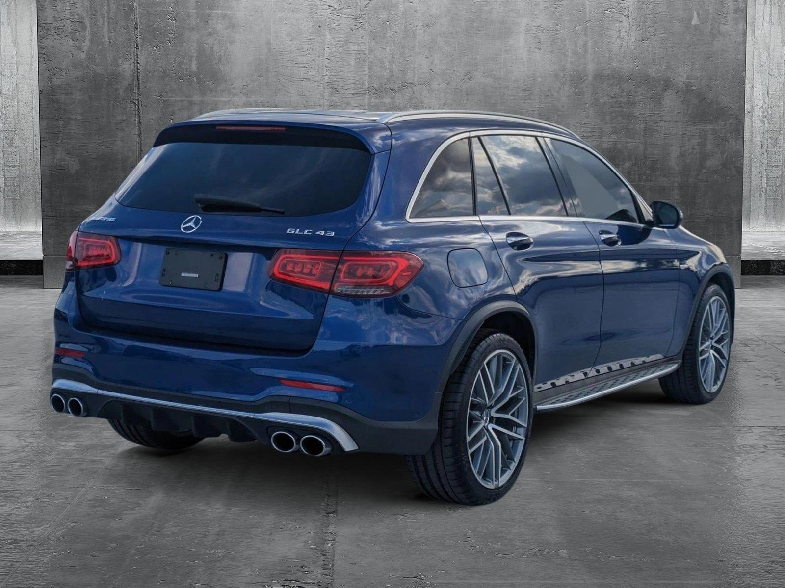 2020 Mercedes-Benz GLC Vehicle Photo in WEST PALM BEACH, FL 33407-3296