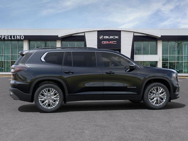 2025 GMC Acadia Vehicle Photo in WILLIAMSVILLE, NY 14221-2883