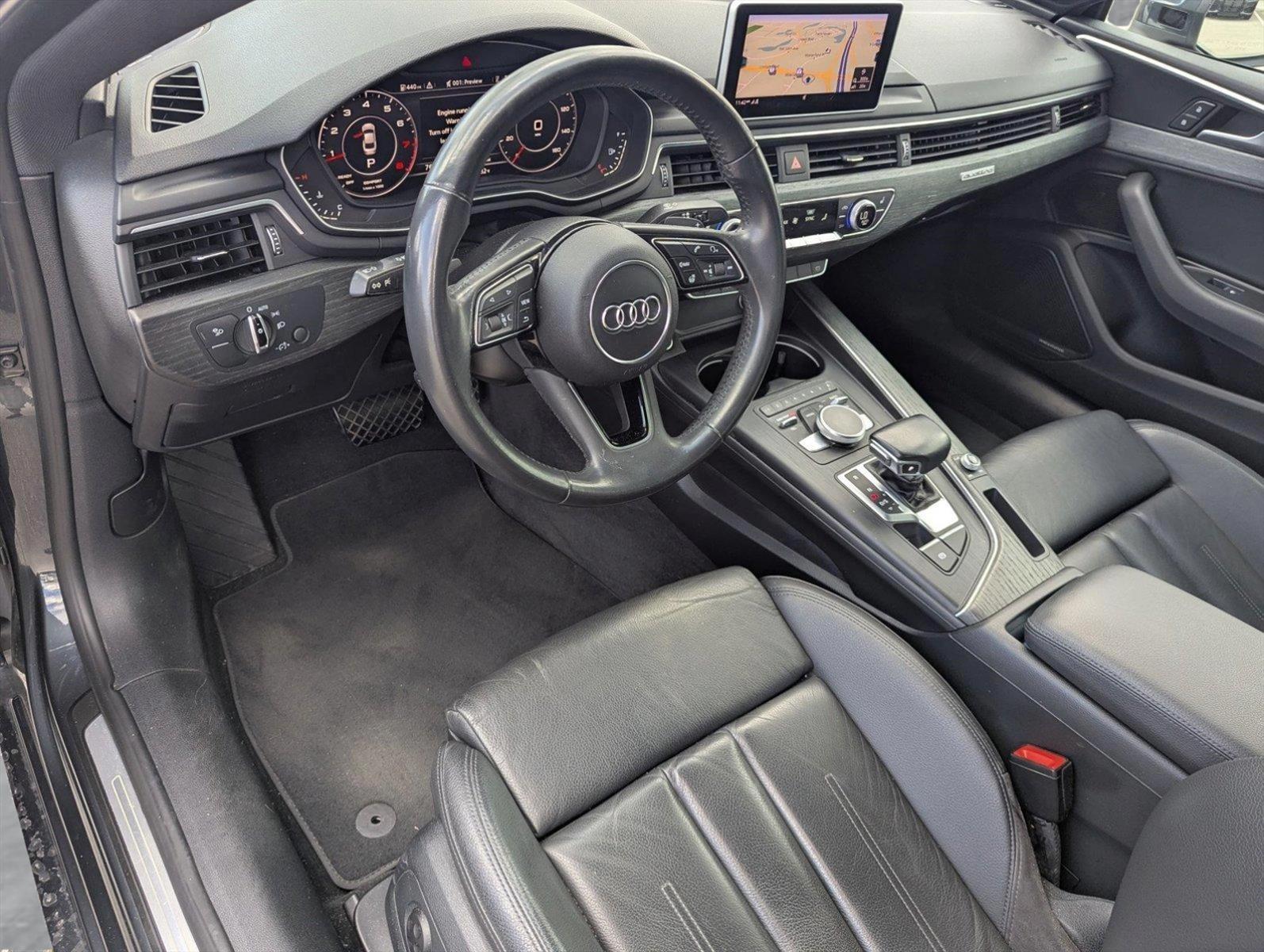 2018 Audi A5 Coupe Vehicle Photo in Delray Beach, FL 33444