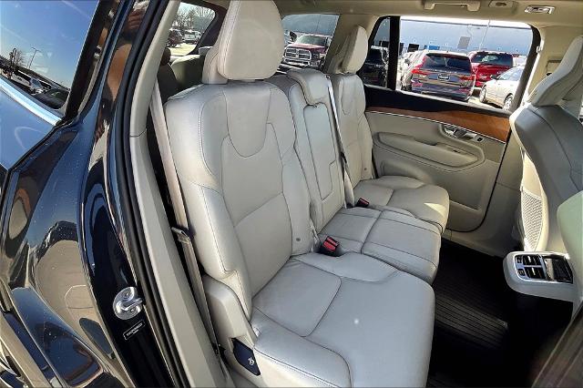 2022 Volvo XC90 Vehicle Photo in Grapevine, TX 76051