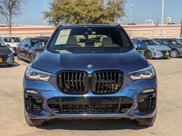 2021 BMW X5 sDrive40i Vehicle Photo in San Antonio, TX 78209