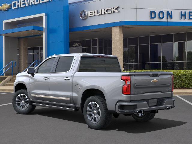 2025 Chevrolet Silverado 1500 Vehicle Photo in GEORGETOWN, TX 78626-7508