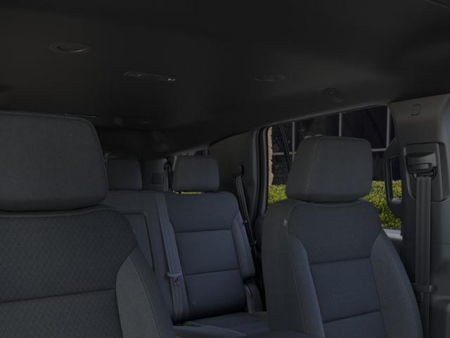 2025 Chevrolet Tahoe Vehicle Photo in GEORGETOWN, TX 78626-7508