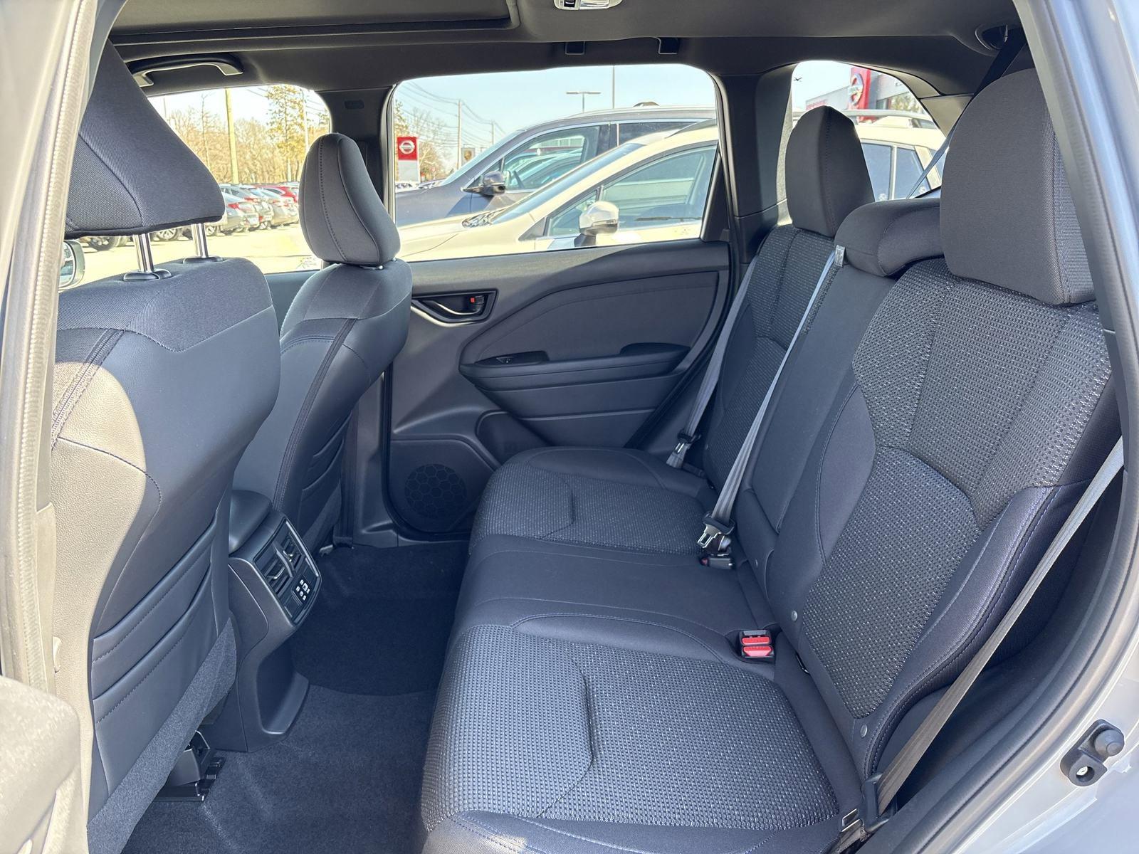 2025 Subaru Forester Vehicle Photo in Mechanicsburg, PA 17050