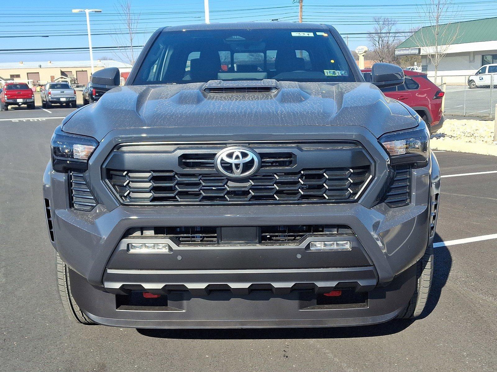 2025 Toyota Tacoma 4WD Vehicle Photo in Harrisburg, PA 17111