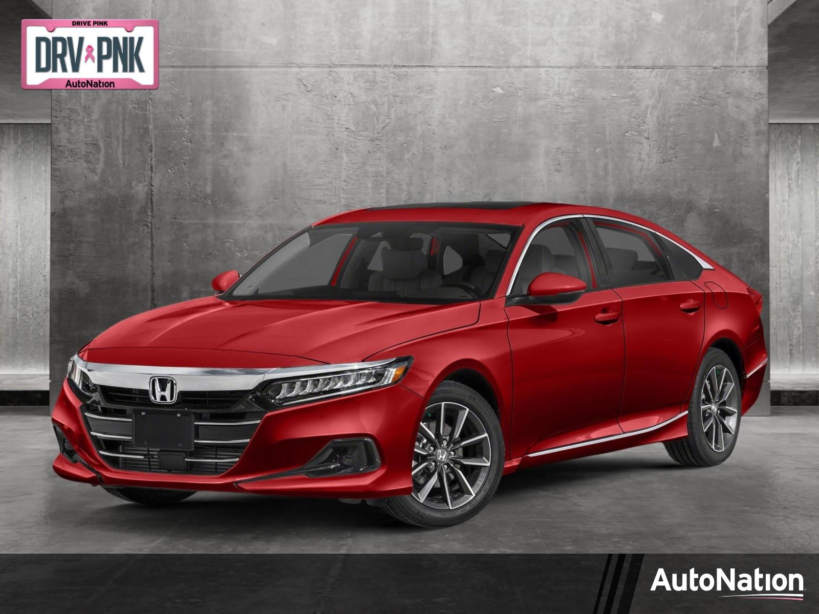 2022 Honda Accord Sedan Vehicle Photo in Clearwater, FL 33764