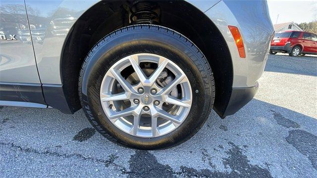2023 Chevrolet Equinox Vehicle Photo in THOMPSONTOWN, PA 17094-9014