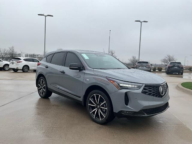 2025 Acura RDX Vehicle Photo in Grapevine, TX 76051