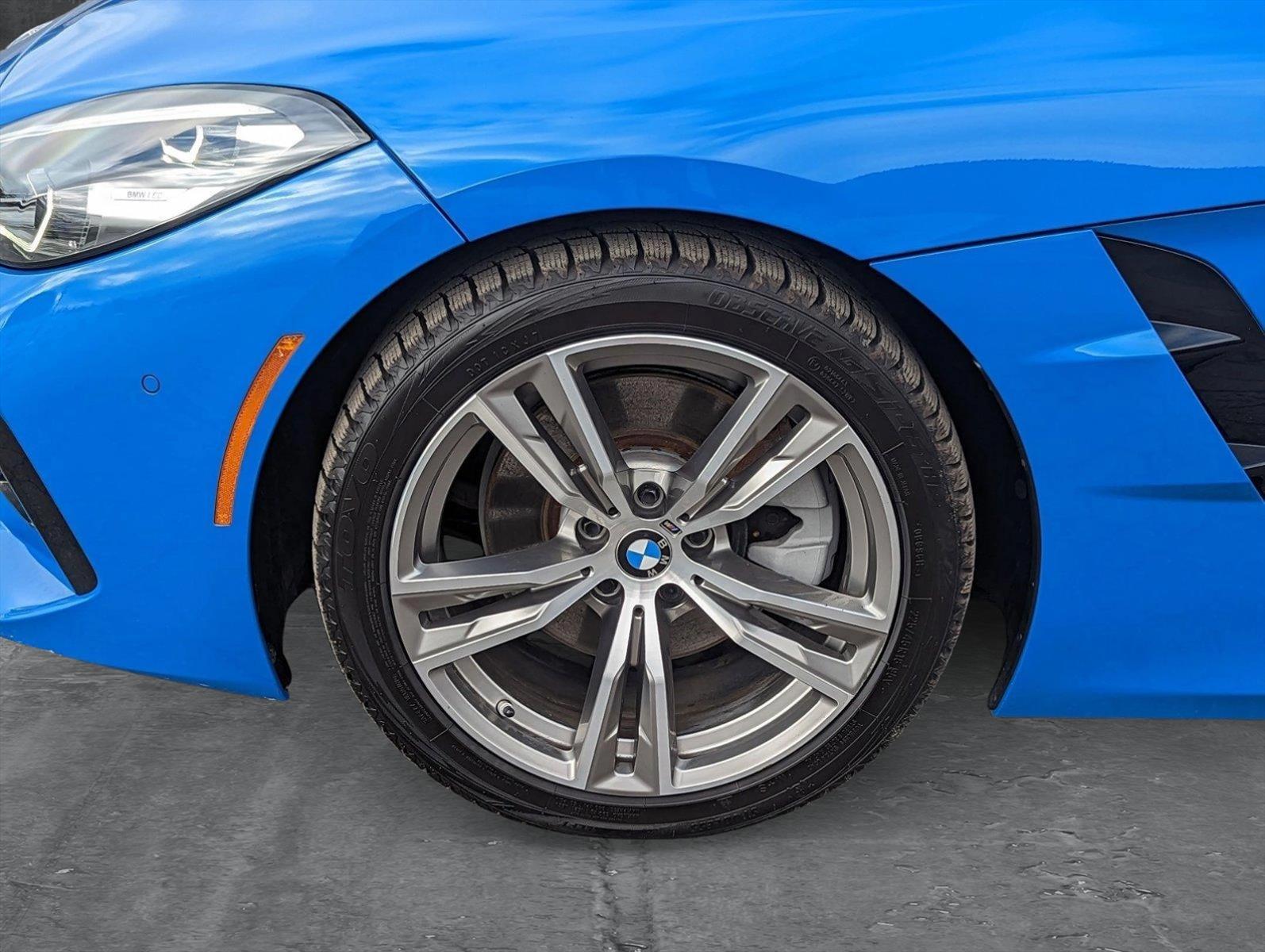 2019 BMW Z4 Vehicle Photo in SPOKANE, WA 99212-2978