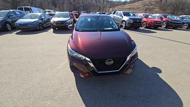 2022 Nissan Sentra Vehicle Photo in Pleasant Hills, PA 15236