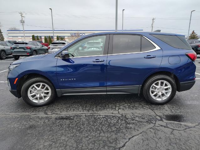 2022 Chevrolet Equinox Vehicle Photo in GREEN BAY, WI 54304-5303