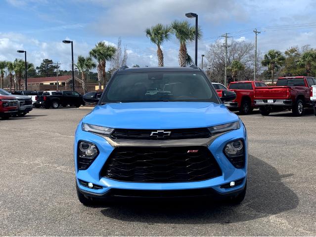 Certified 2023 Chevrolet TrailBlazer RS with VIN KL79MTSL0PB210890 for sale in Beaufort, SC