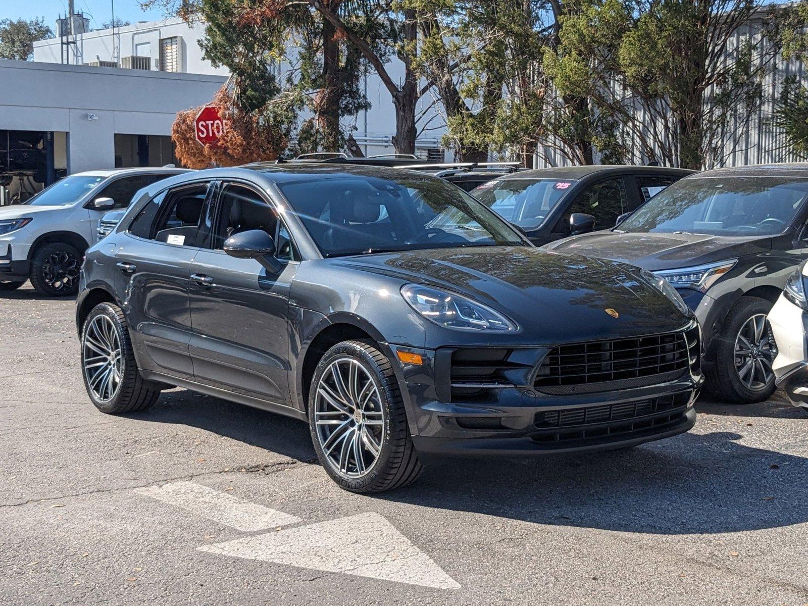 2020 Porsche Macan Vehicle Photo in Maitland, FL 32751