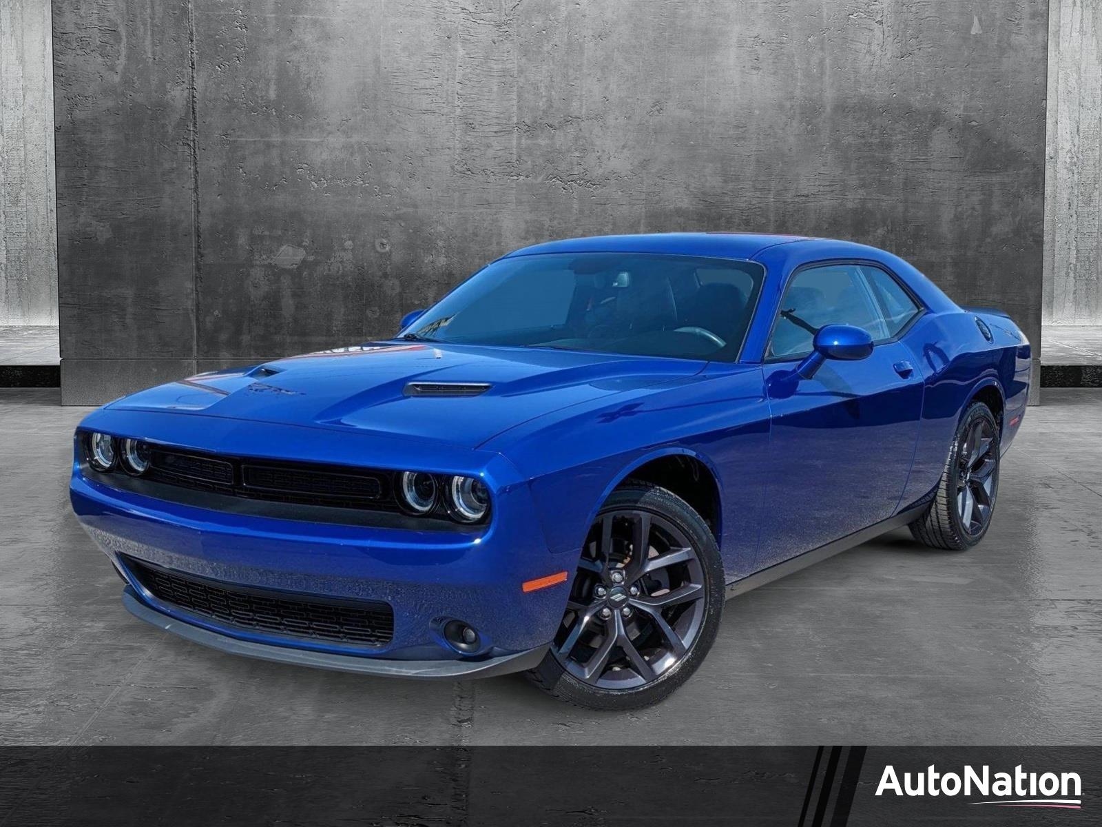 2020 Dodge Challenger Vehicle Photo in Bradenton, FL 34207