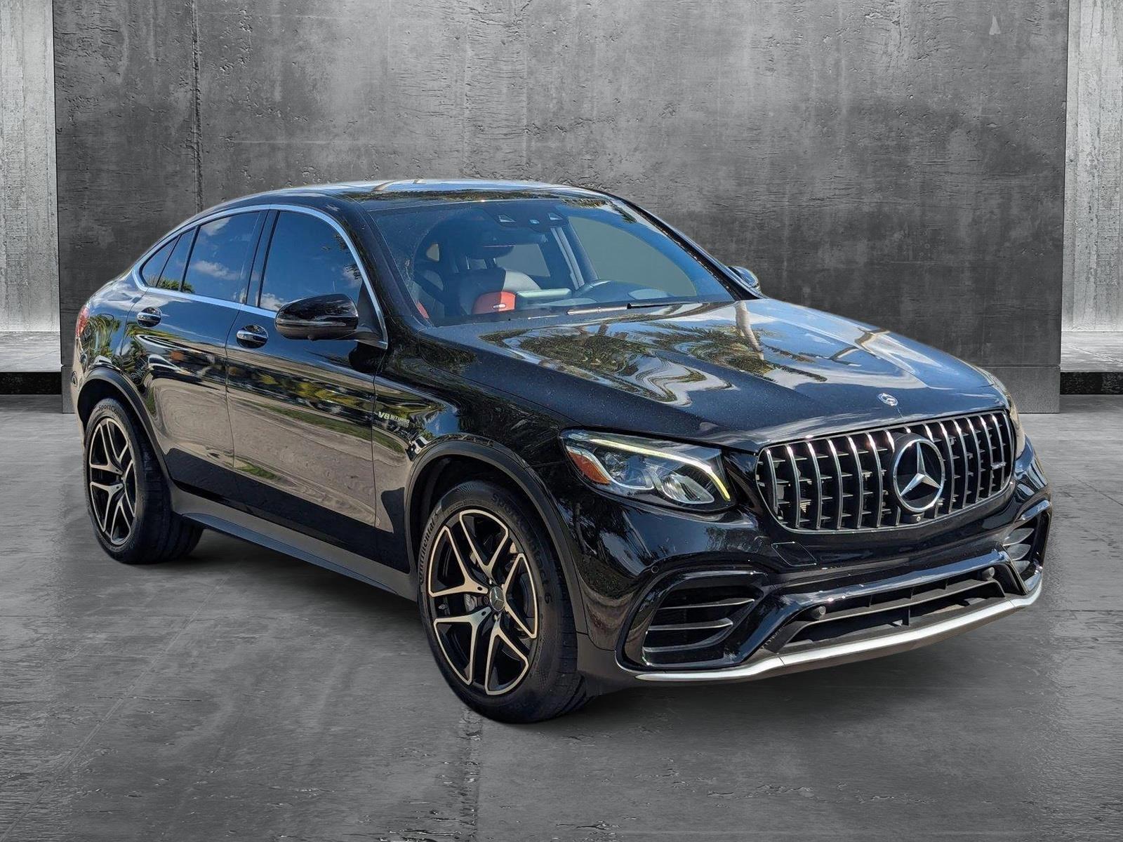 2018 Mercedes-Benz GLC Vehicle Photo in Delray Beach, FL 33444