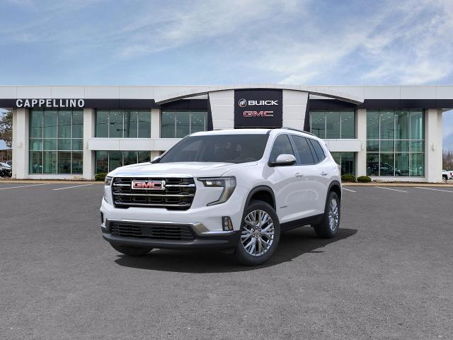 2025 GMC Acadia Vehicle Photo in WILLIAMSVILLE, NY 14221-2883