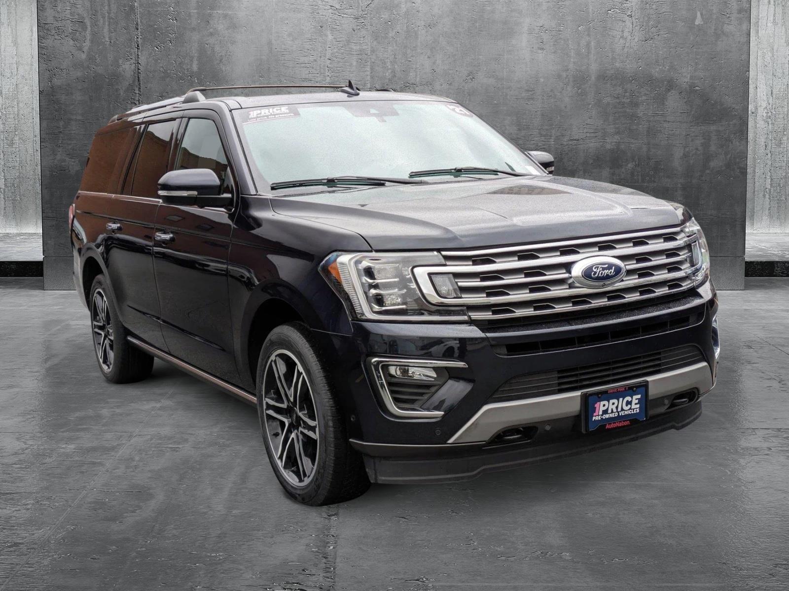 2021 Ford Expedition Max Vehicle Photo in Bethesda, MD 20852