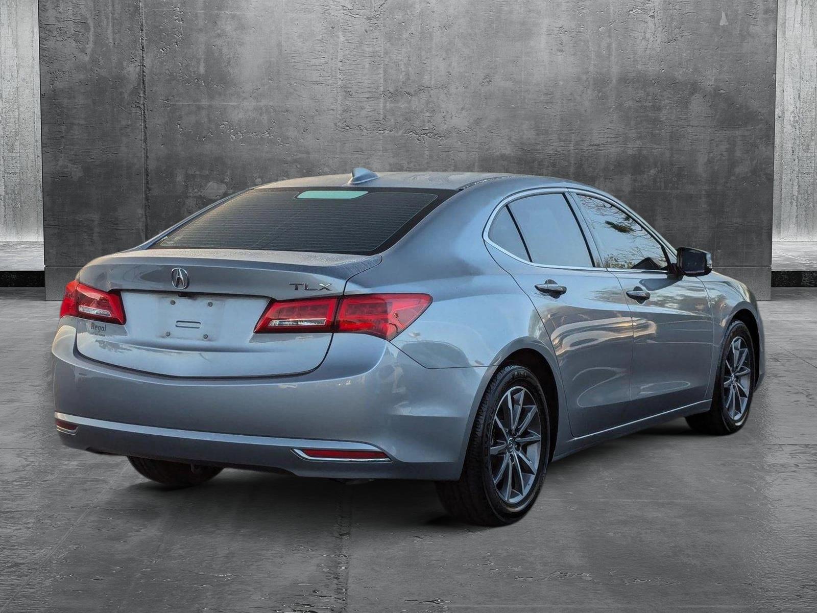 2020 Acura TLX Vehicle Photo in Sanford, FL 32771