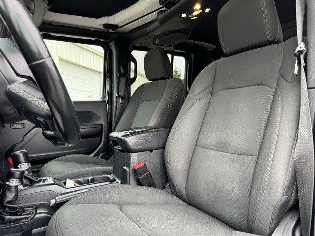 2021 Jeep Gladiator Vehicle Photo in Mechanicsburg, PA 17050-1707