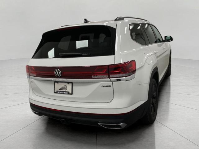 2025 Volkswagen Atlas Vehicle Photo in Appleton, WI 54913