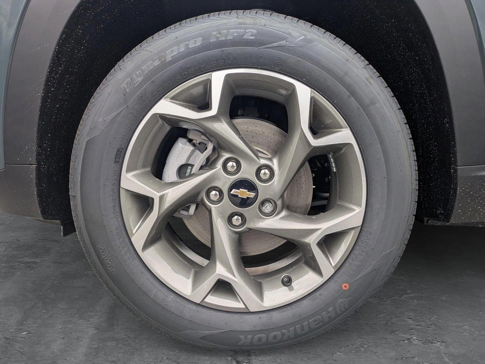 2025 Chevrolet Trax Vehicle Photo in LAUREL, MD 20707-4697