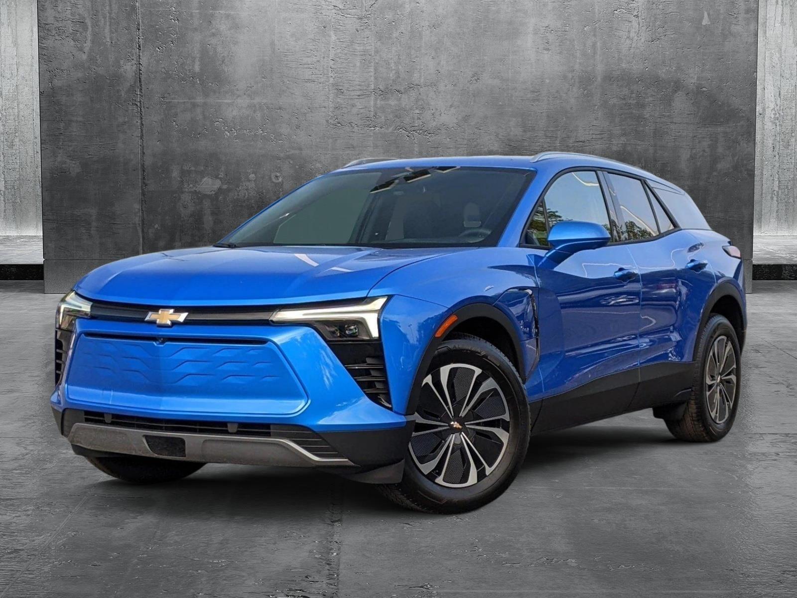 2024 Chevrolet Blazer EV Vehicle Photo in TIMONIUM, MD 21093-2300