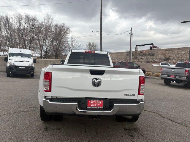 2022 Ram 3500 Vehicle Photo in Salt Lake City, UT 84115-2787