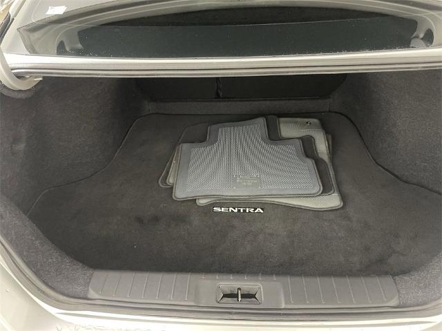 2021 Nissan Sentra Vehicle Photo in GILBERT, AZ 85297-0402