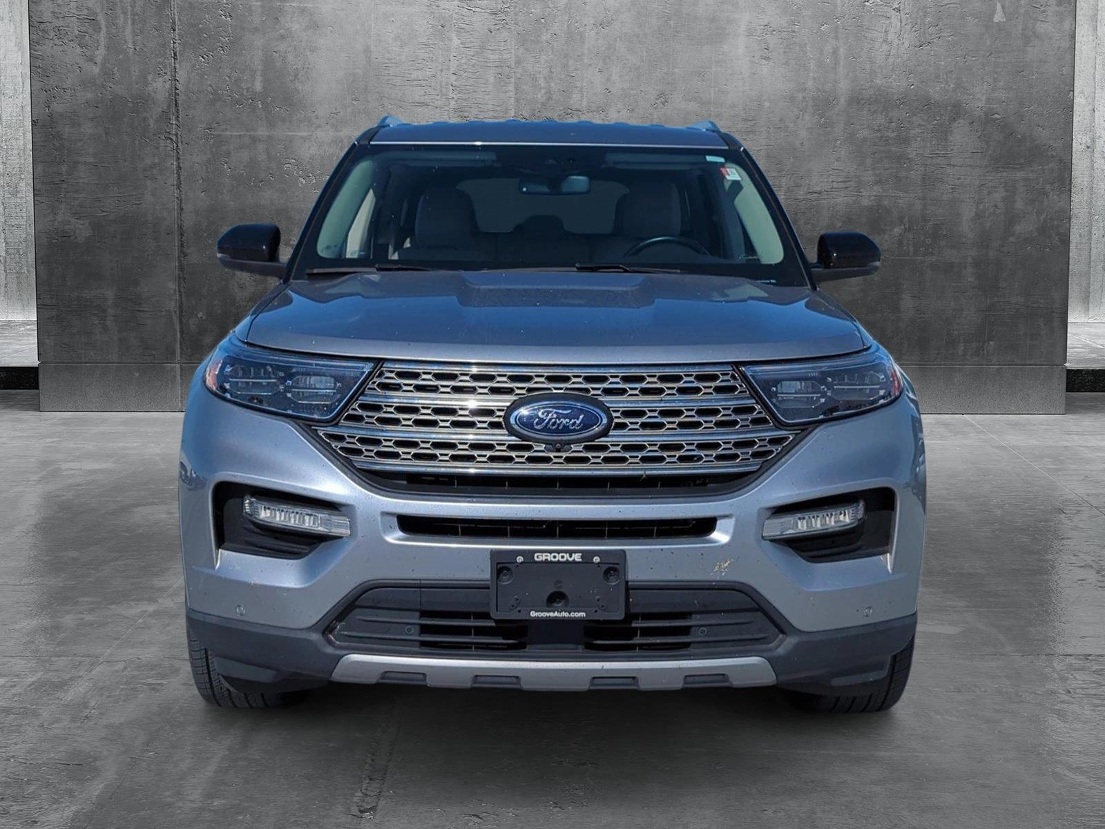 2021 Ford Explorer Vehicle Photo in Ft. Myers, FL 33907