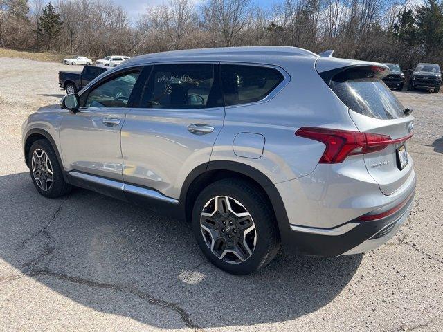 2023 Hyundai Santa Fe Vehicle Photo in MILFORD, OH 45150-1684