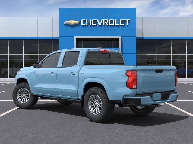 2025 Chevrolet Colorado Vehicle Photo in CORPUS CHRISTI, TX 78412-4902