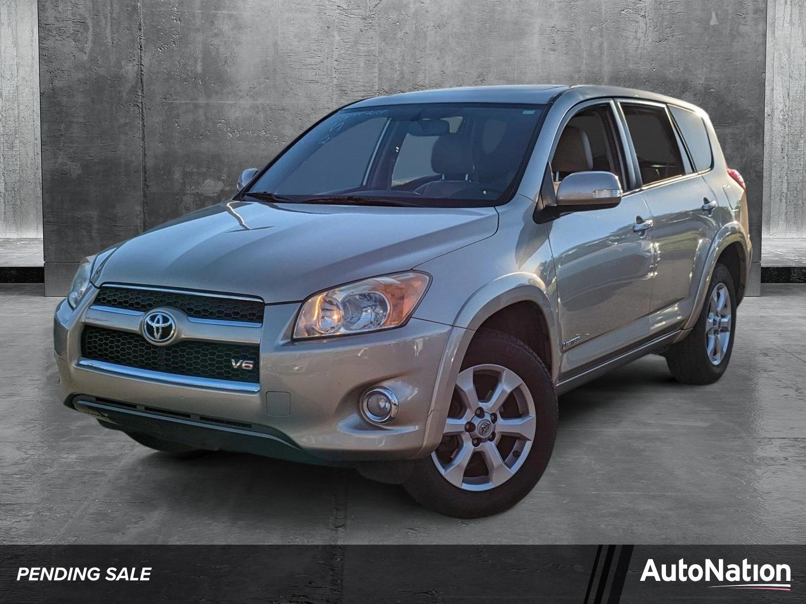 2010 Toyota RAV4 Vehicle Photo in Orlando, FL 32811