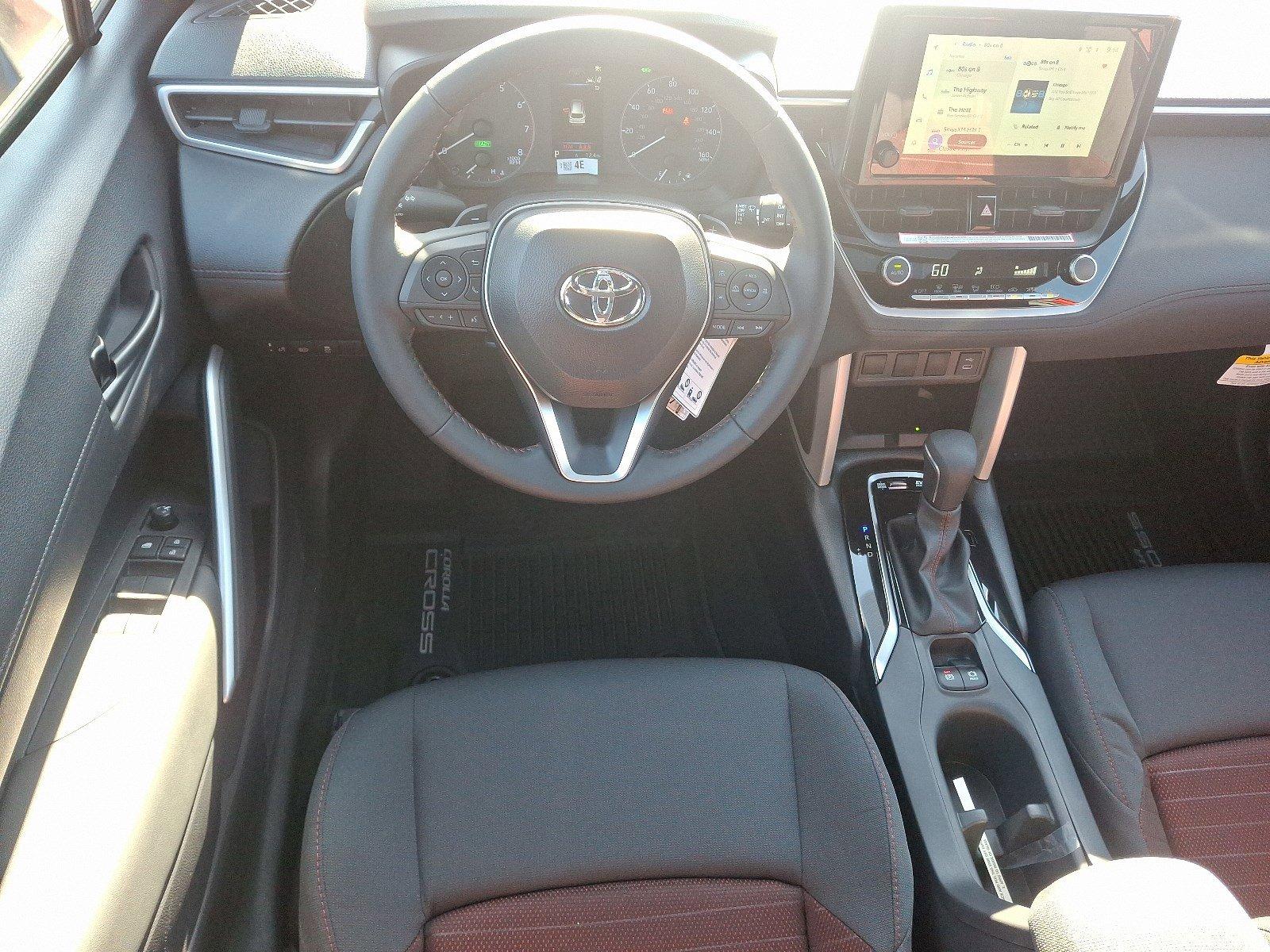 2025 Toyota Corolla Cross Vehicle Photo in Harrisburg, PA 17111