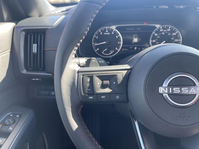 2025 Nissan Pathfinder Vehicle Photo in Flemington, NJ 08822