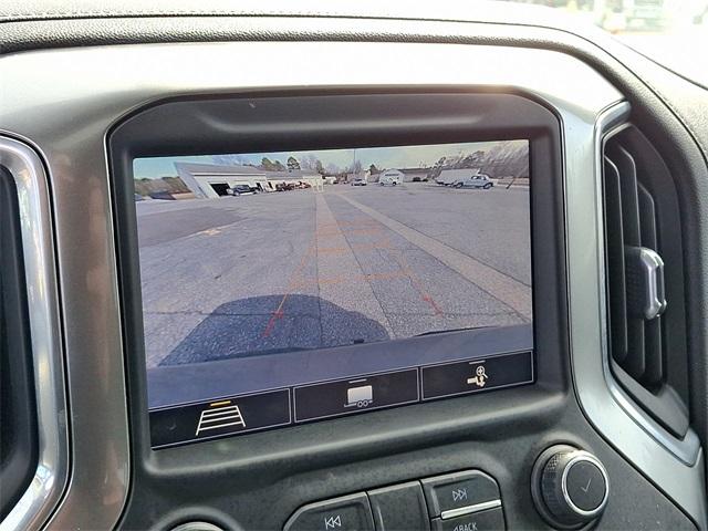 2020 Chevrolet Silverado 1500 Vehicle Photo in BERLIN, MD 21811-1121